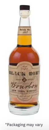 Black Dirt Bourbon 4 Year