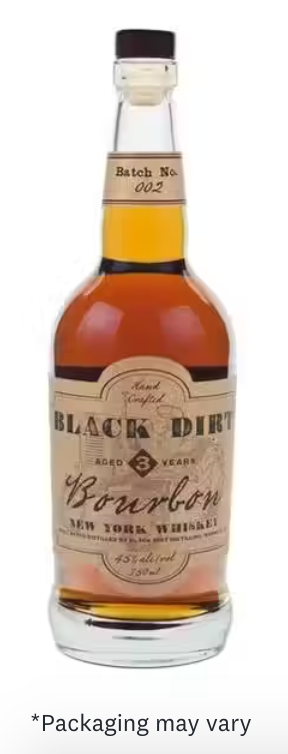 Black Dirt Bourbon 4 Year