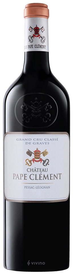 Chateau Pape Clement Pessac-Leognan Grand Cru Classe de Graves 2014
