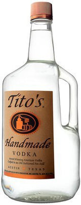 Tito's Handmade Vodka 1.75L