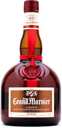 Grand Marnier Cognac & Orange Liqueur 750ml