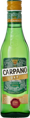 Carpano Antica Ricetta Dry Vermouth 375ml
