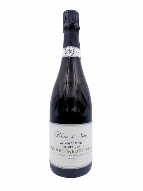 Gonet-Médeville Champagne 1er Cru Blanc de Noirs